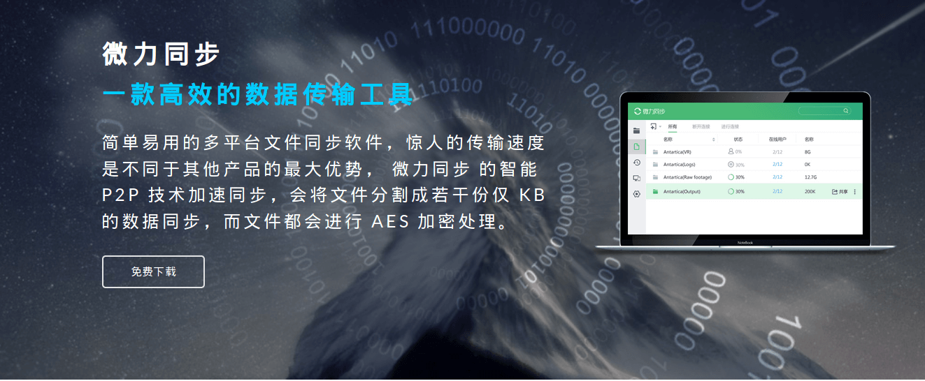 微力同步